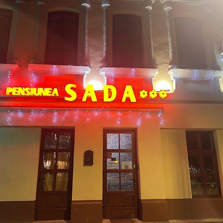 Pensiunea Sada Fagaras Exterior photo