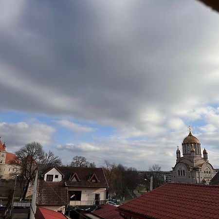 Pensiunea Sada Fagaras Exterior photo