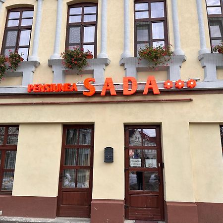 Pensiunea Sada Fagaras Exterior photo
